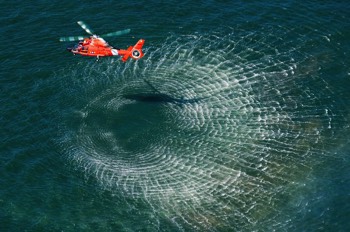  Coast Guard Helicopter 